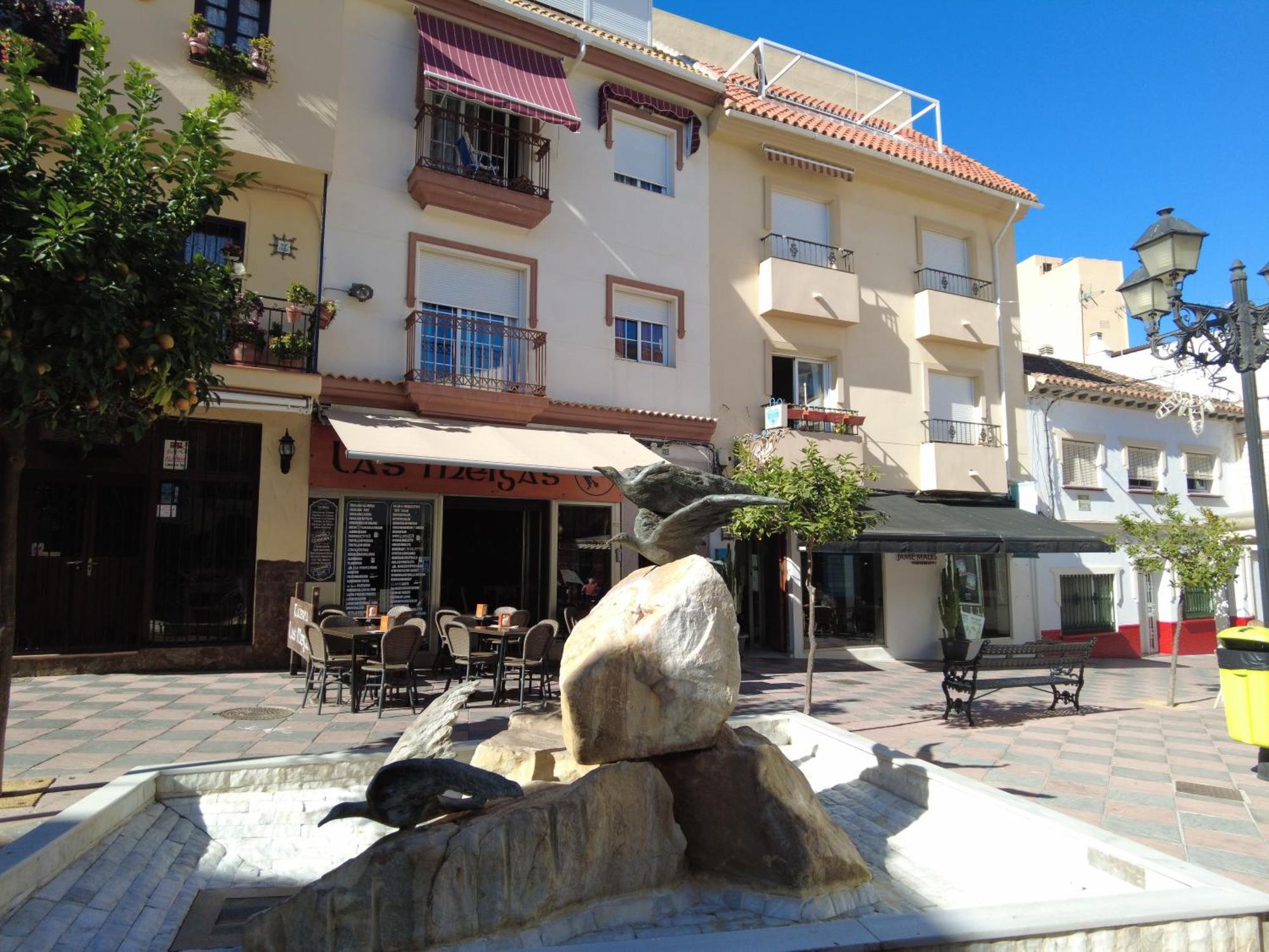 Fuengirola Holidays Sun & Beach Esterno foto